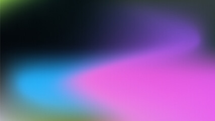 Grainy noise texture gradient background