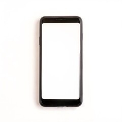 Phone isolated on white background