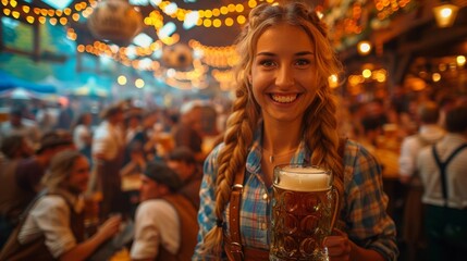 Oktoberfest in Munich
