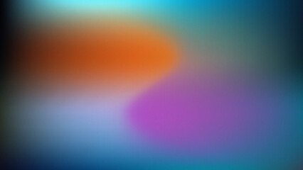 Grainy noise texture gradient background