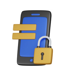 Obraz premium Smartphone