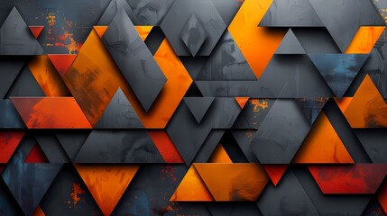 **Geometrical abstrect background k HD Background
