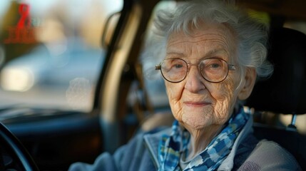 Elderly Driver Refresher Course Ensures Senior s Safe and Confident Road Travel