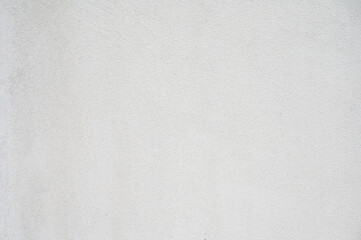 White plaster with soft texture, Belgium