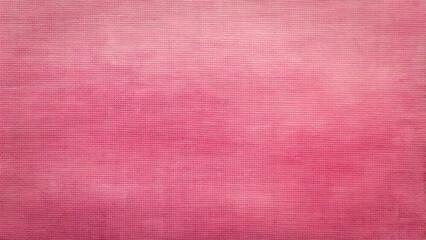 Pink fabric texture background with soft, subtle hues