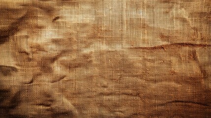 Canvas background in brown color