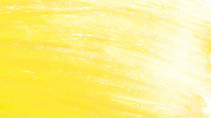 Yellow pastel hand drawn background backdrop grainy grungy texture