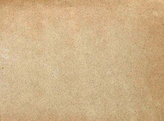 This textured paper background is dated 1600 from New Zealand, with grungy sorrell brown and vintage saloon colors. Features a grimy retro paper document and is an empty design.