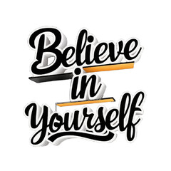 quotes to believe in yourself