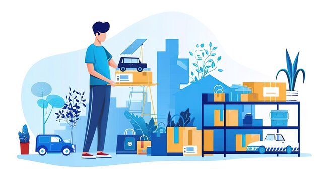 Organize and manage your inventory with ease using our user-friendly inventory management software.