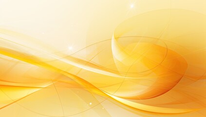 Golden Wave: Sparkling White and Gold Curve in Motion