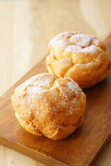 シュークリーム
