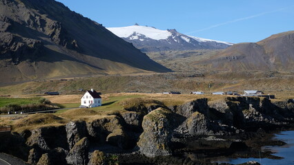 House on the mountain