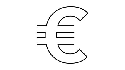 Euro currency