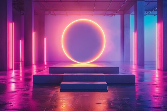 Undertheradar launch event for a revolutionary tech product