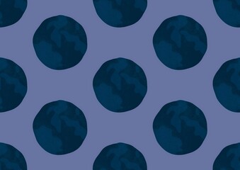 Echo. Month. Moon pattern. dark moon