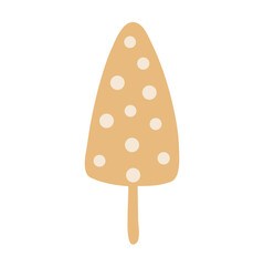 leaves, branches ,floral boho doodle element