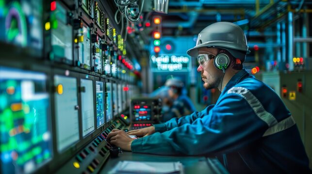 Safety is our top priority. We are committed to providing a safe and secure workplace for our employees and customers.