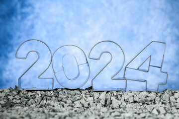 an année gravier construction 2024