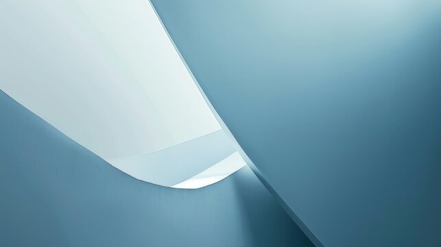 simple blue abstract background with clean lines and a timeless aesthetic. 