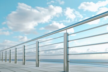 balcony railing design system