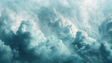 Soft Cloud Texture wallpaper background