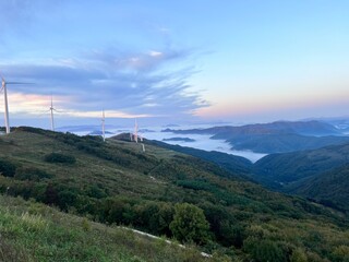 산으로