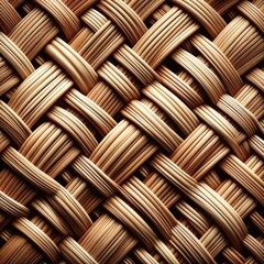 Woven Basket Texture