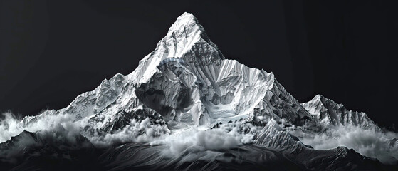 Very Modern Nature Background Wallpaper