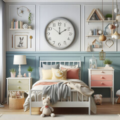 Kids bedroom