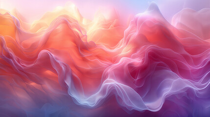 Obraz premium Abstract images and design Photos that express an emotion or idea.