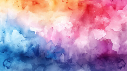 Fototapeta premium watercolor smokey textured art on white abstract background, can be used for invitation cards , greeting cards, wedding cards, birthday, christmas , party, wallpaper, wall art , room decor paintings, 