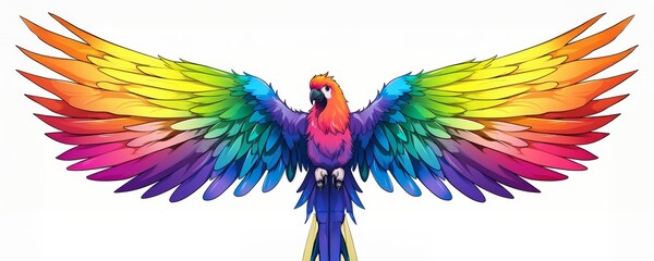 Fototapeta premium Generated image
