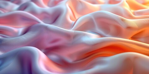 Obraz premium Background with silk texture