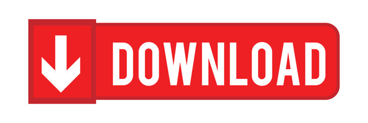 Download button design on white background .Vector Illustration.