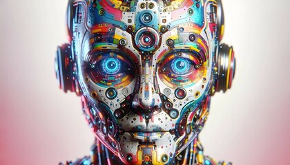 Robot AI full color