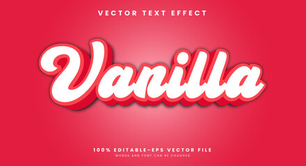 Vanilla editable text style theme