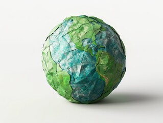 3d modelCreate an image of a vast, arid farmland with cracked earth and dry irrigation canals, illustrating the dire effects of water scarcity on agricultureisolated on white background