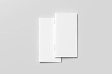Dl Brochure Mockup