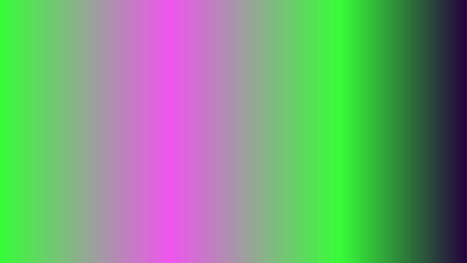 Abstract colorful pink purple green vector background. Neon light. Tech card. Brochure. Blur vertical color gradient line. New innovative  technology. Backdrop. Glitch texture. Device screen. Digital