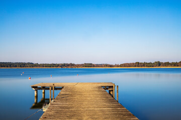 Obraz premium Piers and Jetties