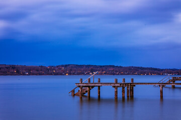 Piers and Jetties