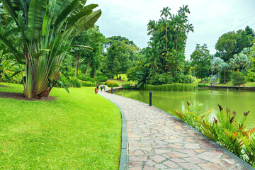 Singapore Botanic Gardens