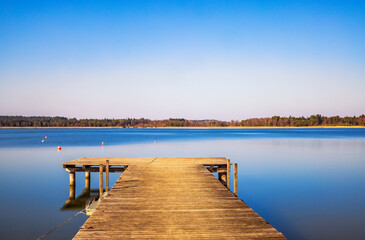 Fototapeta premium Piers and Jetties