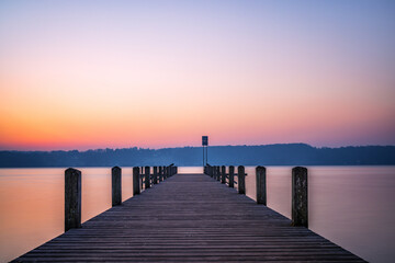 Fototapeta premium Piers and Jetties