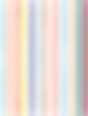 Abstract blurry colorful sweetie pastel lines background with copy space. Use for Postcards, Packaging, Items, Websites and Material-illustration