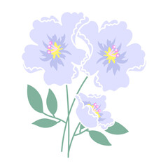 coquette Floral Groupings