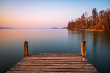 Fototapeta premium Piers and Jetties