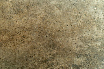 Background image with a cement pattern. Image of a decaying cement wall.