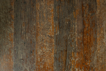 Background image of vintage wood pattern. Image of an ancient wooden wall.